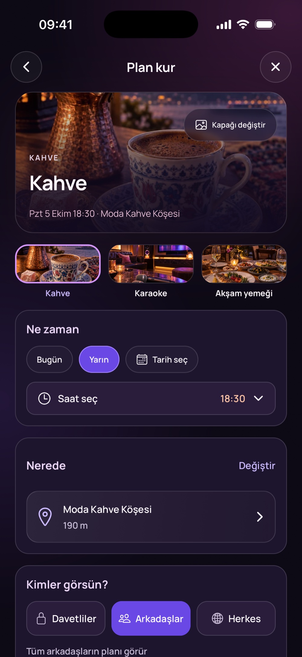 Plan kur